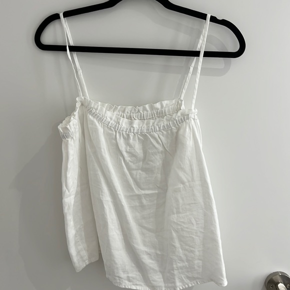 Wilfred Linen Tank Top - Picture 1 of 2